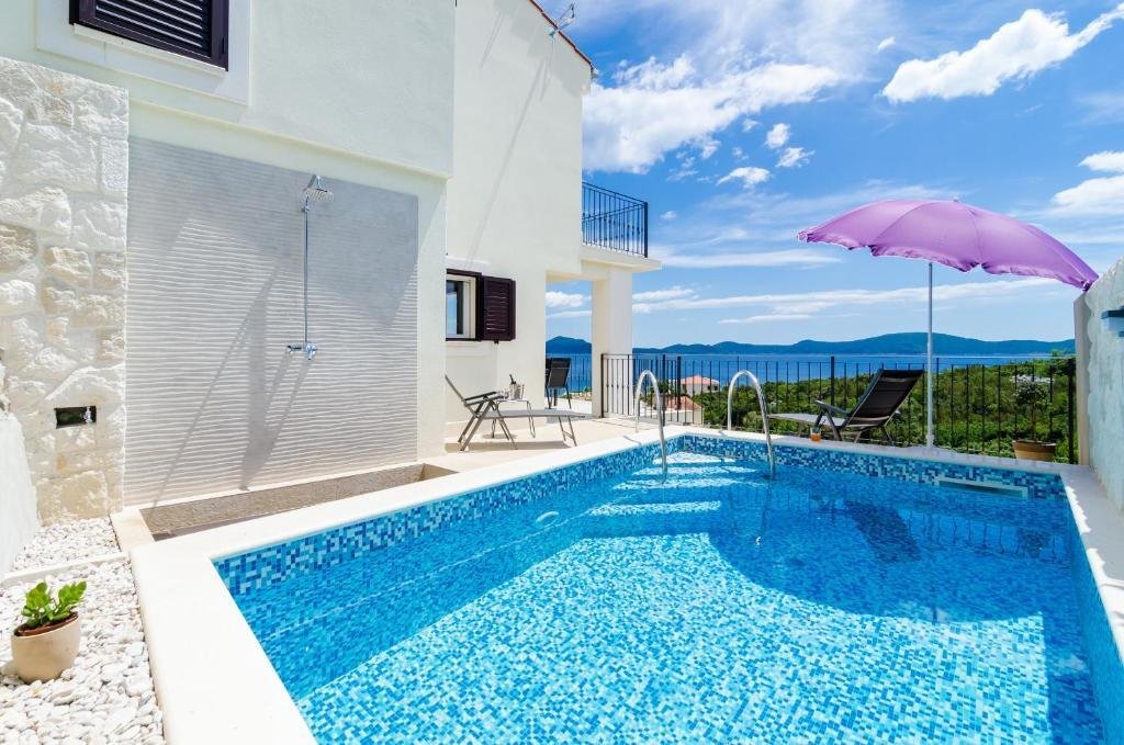 Villa in Slano, Dubrovnik-Neretva County, Croatia 4 - 16337370