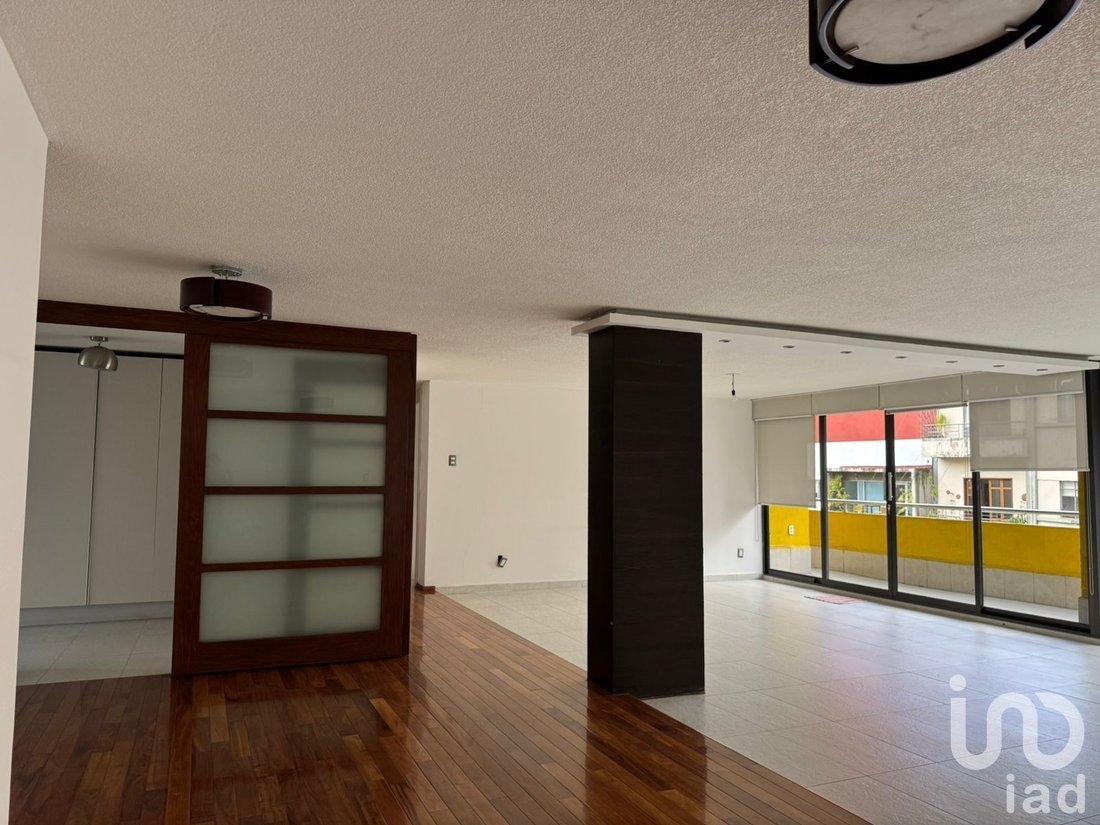 Apartment in Mexico City, Mexico 1 - 16335423
