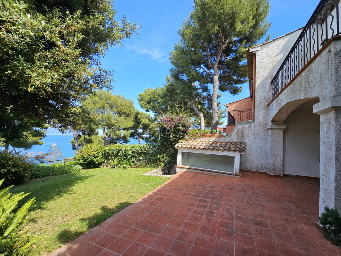 Villa in Cabbe-Saint Roman, Roquebrune-Cap-Martin, France 1 - 16334516