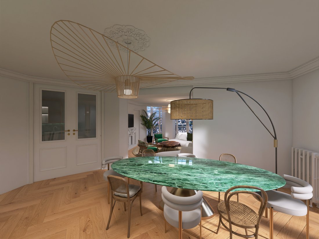 Wohnung in Nizza, Provence-Alpes-Côte d'Azur, Frankreich 4 - 16336467