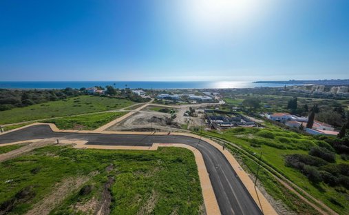 Land in São Sebastião, Lagos, Sao Goncalo de Lagos, Portugal 1