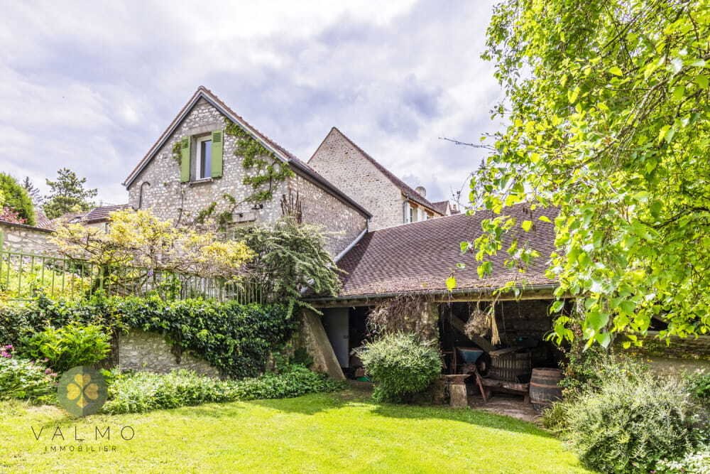 Estate in Septeuil, Ile-de-France, France 4 - 16333951