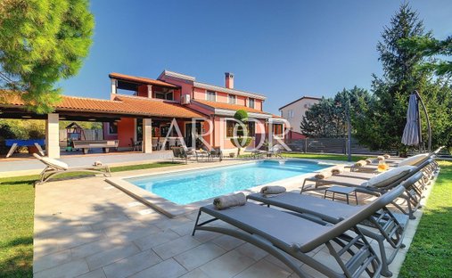Villa in Grad Pula, Istria County, Croatia 1