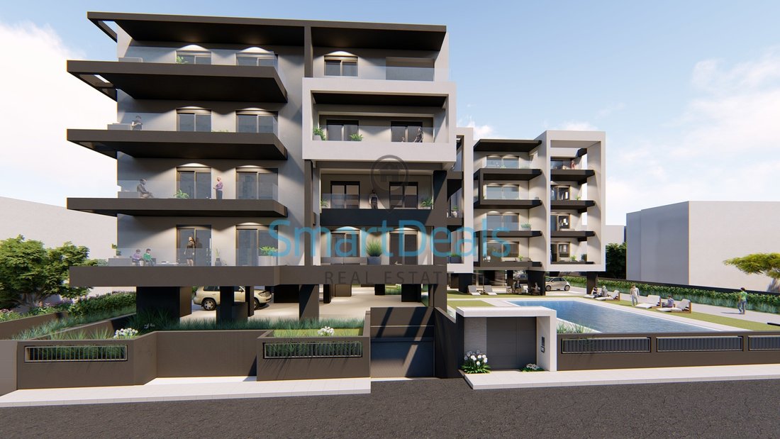 Apartment in Vrilissia, Attica, Greece 4 - 16337797