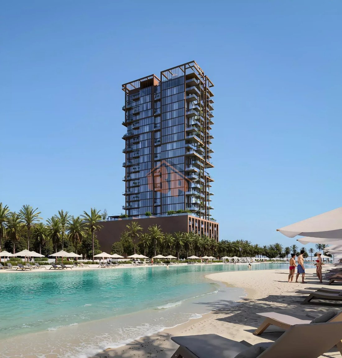 Apartment in Meydan, Dubai, United Arab Emirates 5 - 16335373