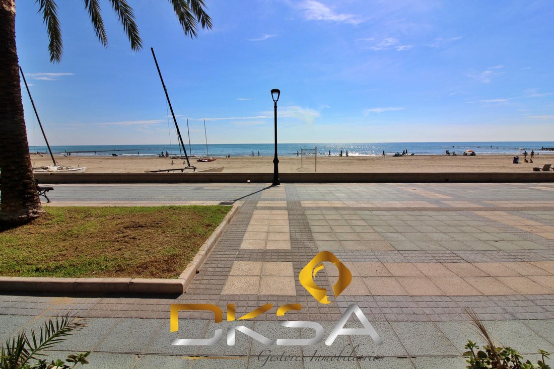Apartment in Benicassim, Valencian Community, Spain 2 - 16336444