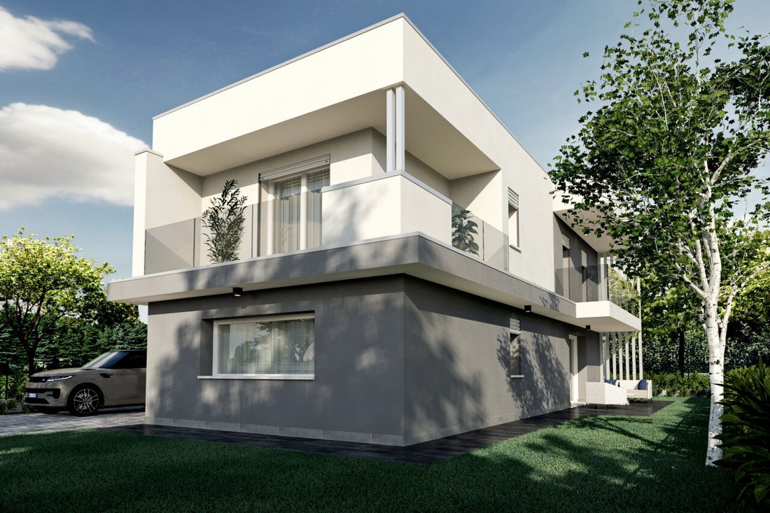 Villa in Saccolongo, Veneto, Italy 2 - 16337725
