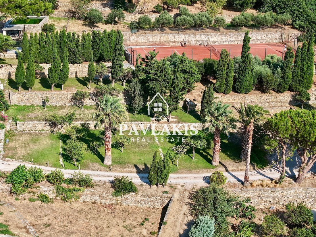 Villa in Euboea, Thessaly and Central Greece, Greece 5 - 16071464