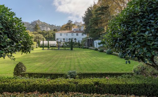 Sintra, Lisbonne, Portugal 1
