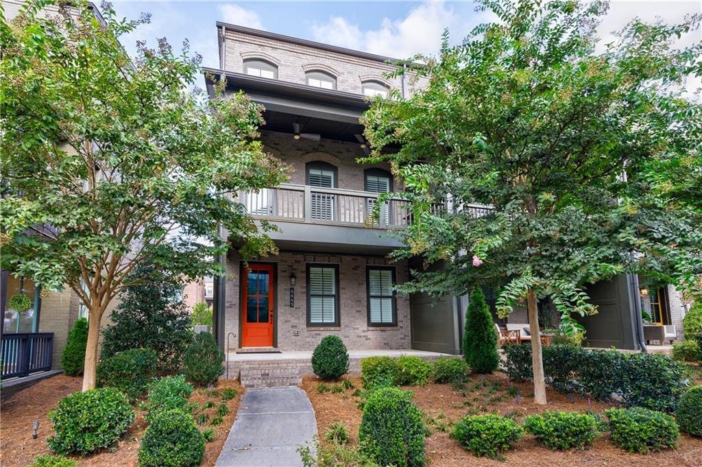 Townhouse in Alpharetta, Georgia, United States 1 - 16335126