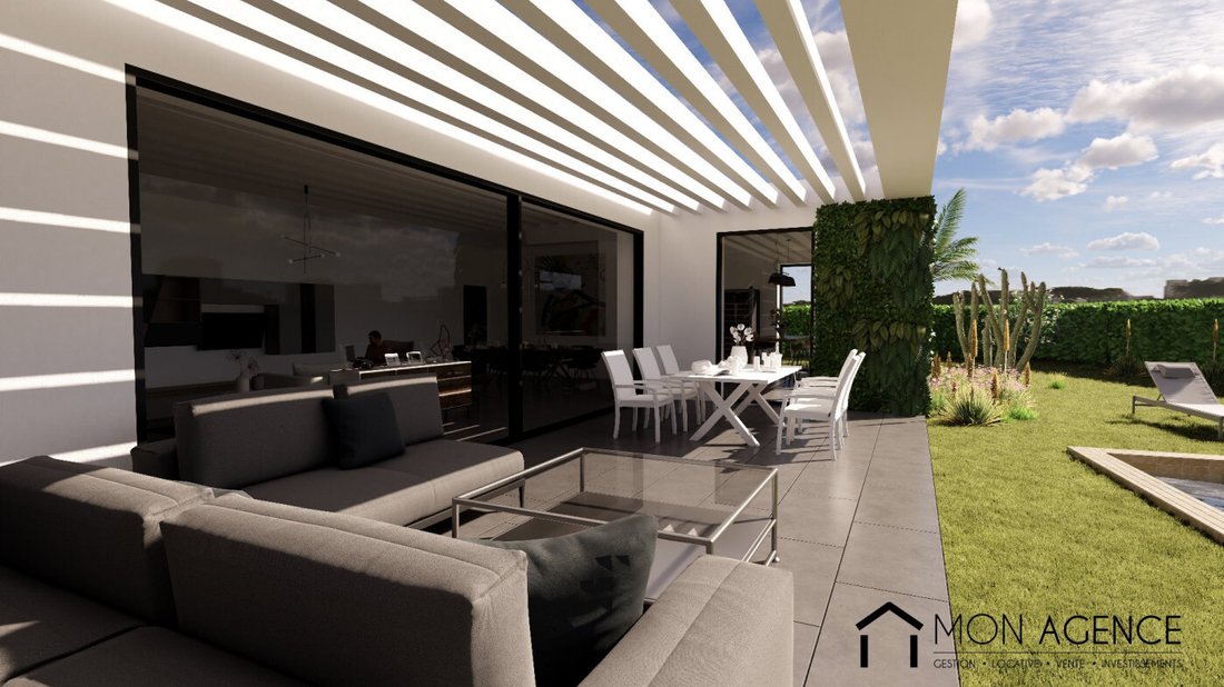 House in Castelnau-le-Lez, Occitania, France 4 - 16334000