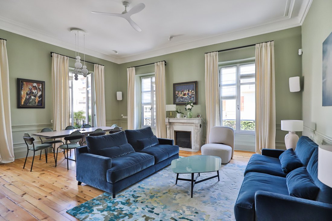 Apartment in Saint Martin-Cité des Fleurs, Biarritz, France 2 - 16333898