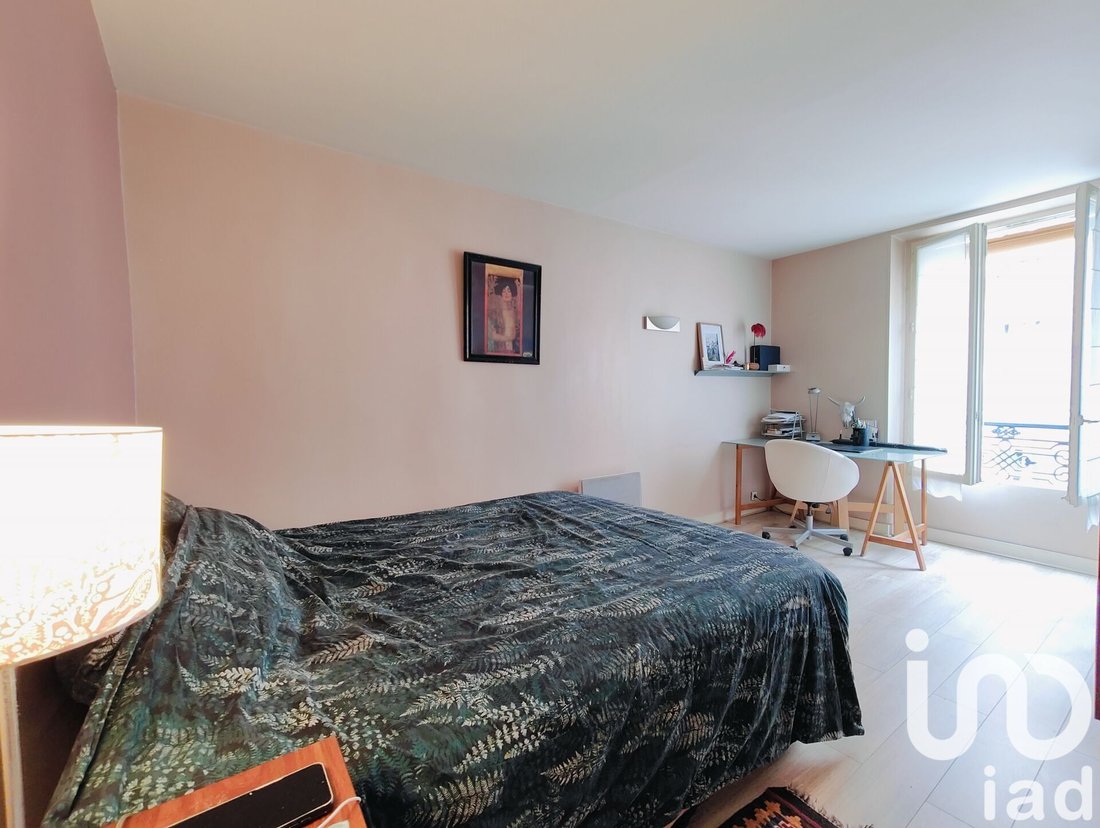Apartment in Nation-Alexandre Dumas, Paris 11e Arrondissement, Paris 5 - 16336075