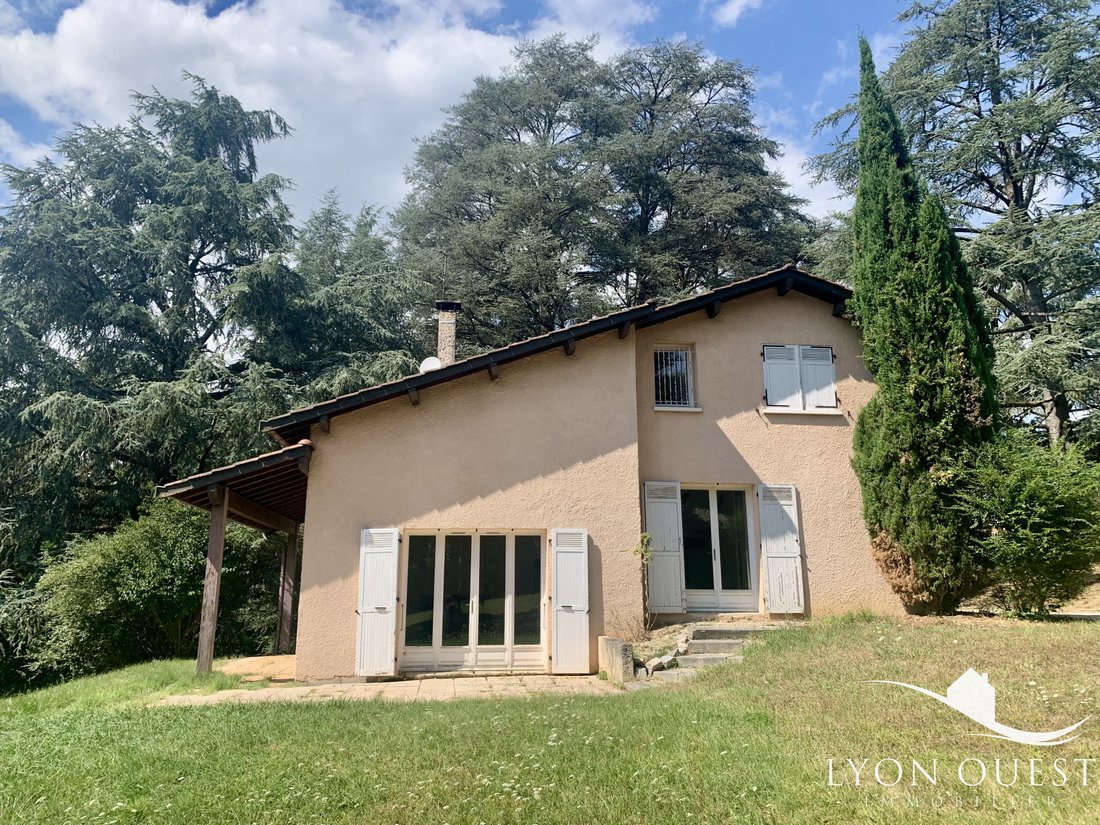 House in Charbonnieres-les-Bains, Auvergne-Rhône-Alpes, France 2 - 16334206