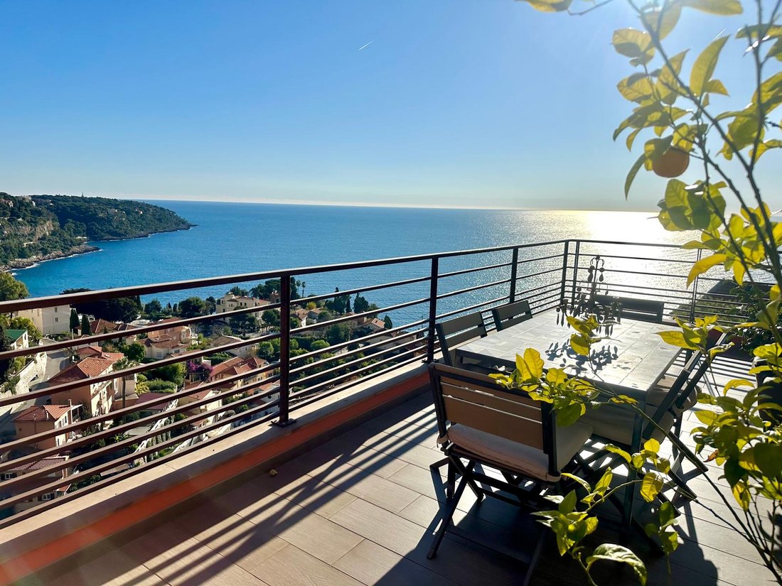 Apartment in Cabbe-Saint Roman, Roquebrune-Cap-Martin, France 3 - 16334863