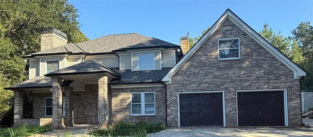 House in Brooks, Georgia, United States 1 - 16336846