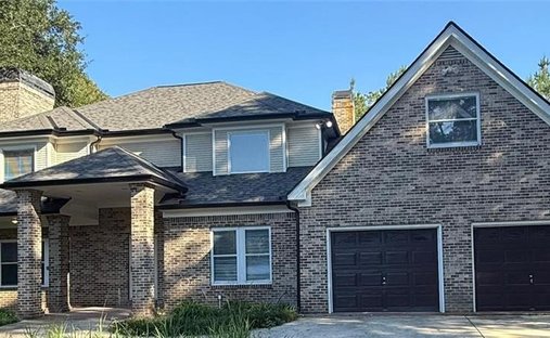House in Brooks, Georgia, United States 1