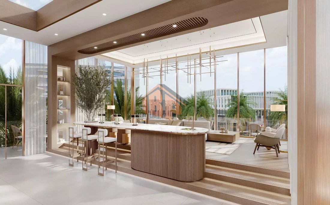 Apartment in Meydan, Dubai, United Arab Emirates 2 - 16335373
