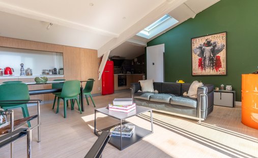Apartment in Le Lac-Bacalan, Bordeaux, France 1