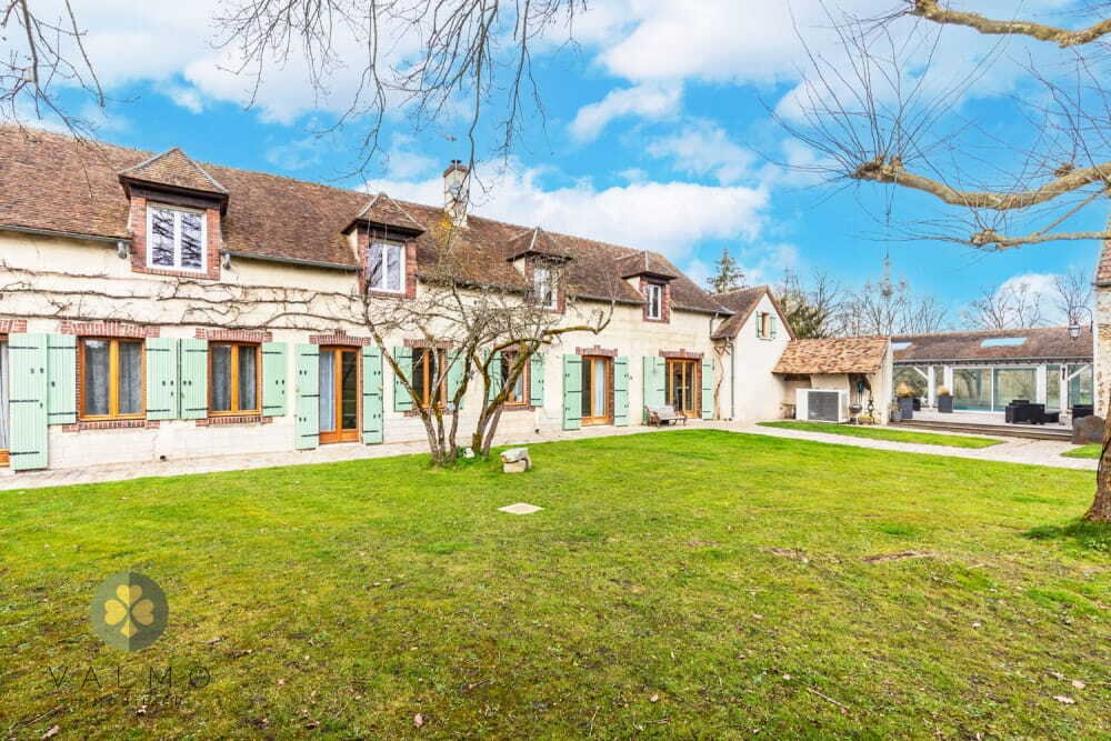 House in Gambais, Ile-de-France, France 3 - 16334123