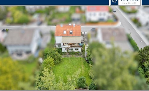 Terreno a Gräfelfing, Baviera, Germania 1