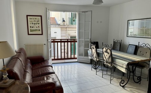Appartamento a Acotz, Saint-Jean-de-Luz, Francia 1