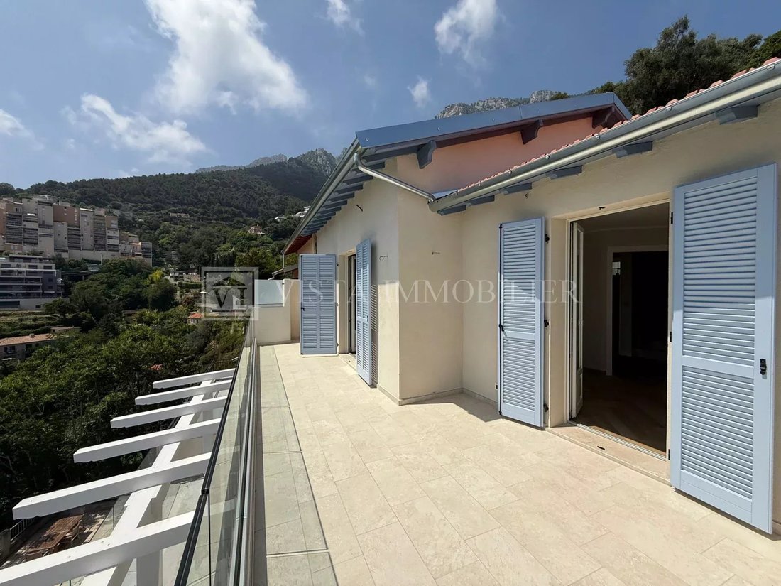 Apartment in Cabbe-Saint Roman, Roquebrune-Cap-Martin, France 1 - 16333525