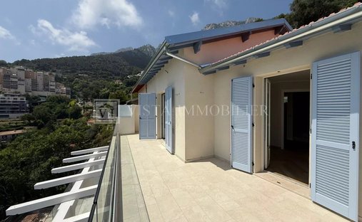 Apartment in Cabbe-Saint Roman, Roquebrune-Cap-Martin, France 1