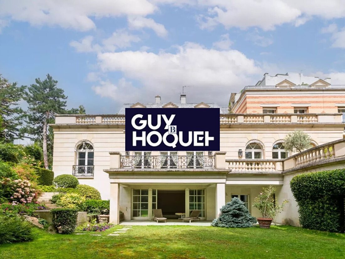 House in Bois de Boulogne, Paris 16e Arrondissement, Paris 2 - 15707029