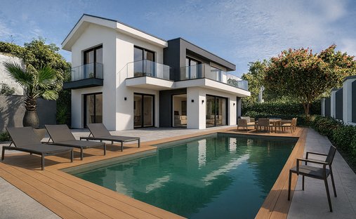 Villa in Estoril, Cascais e Estoril, Lisbon 1