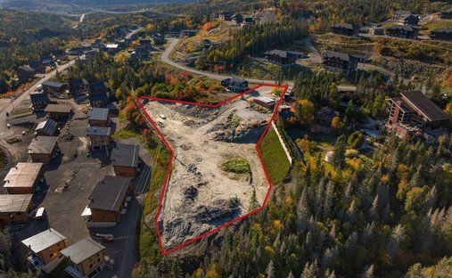 Land in Saint-David-de-Falardeau, Quebec, Canada 1