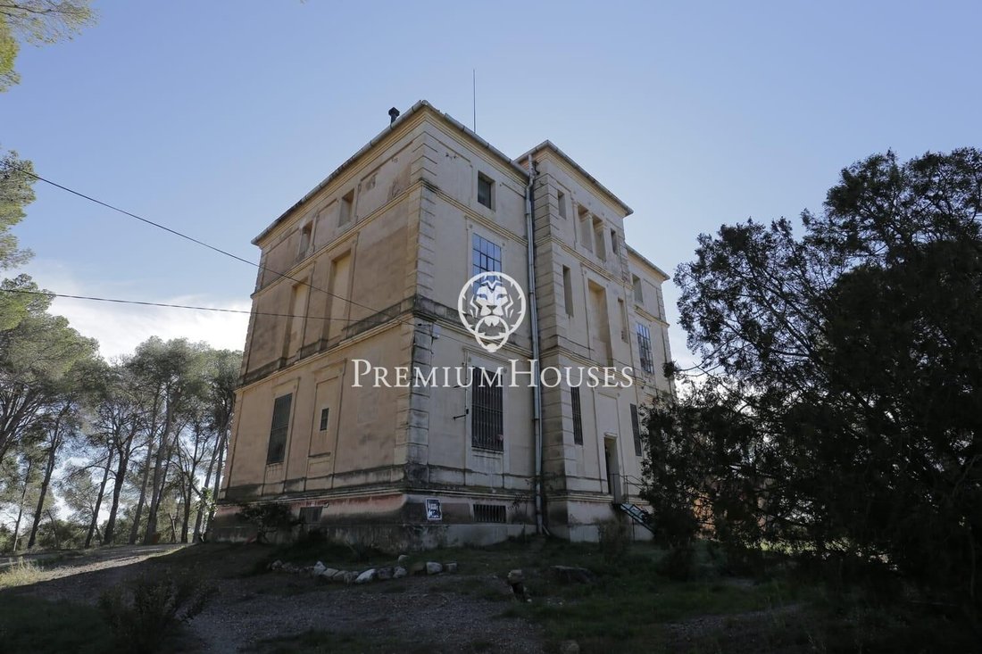 Country House in Valls, Catalonia, Spain 2 - 16337068