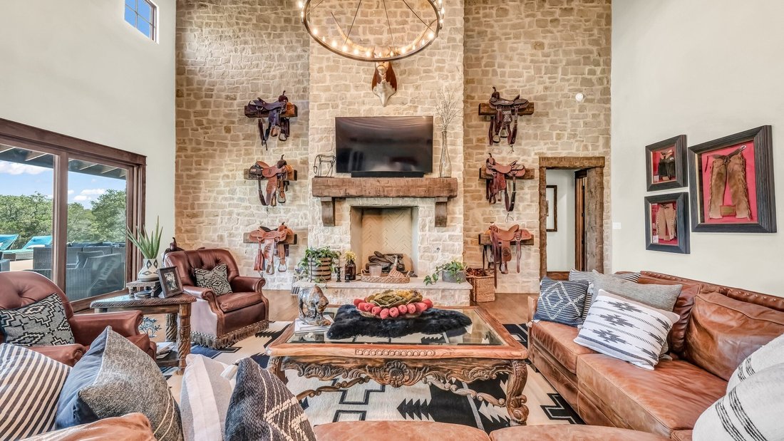 Farm Ranch in Mineral Wells, Texas, United States 1 - 16335640