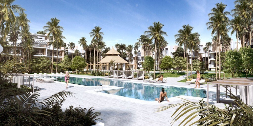 Apartment in Estepona, Andalusia, Spain 1 - 16336554