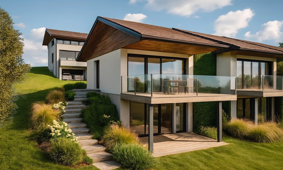 House in Evian-les-Bains, Auvergne-Rhône-Alpes, France 1 - 16335072