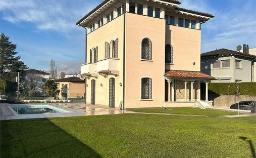 Villa in Balerna, Tessin, Schweiz 1