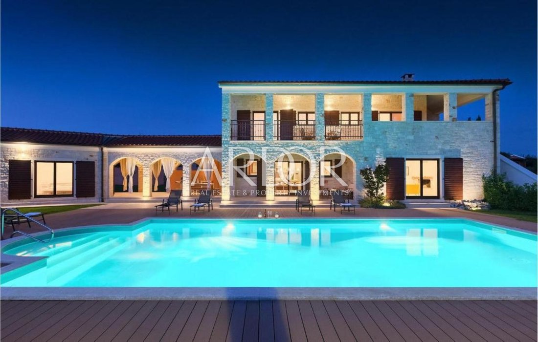 Villa in Porec, Istria County, Croatia 5 - 16335371