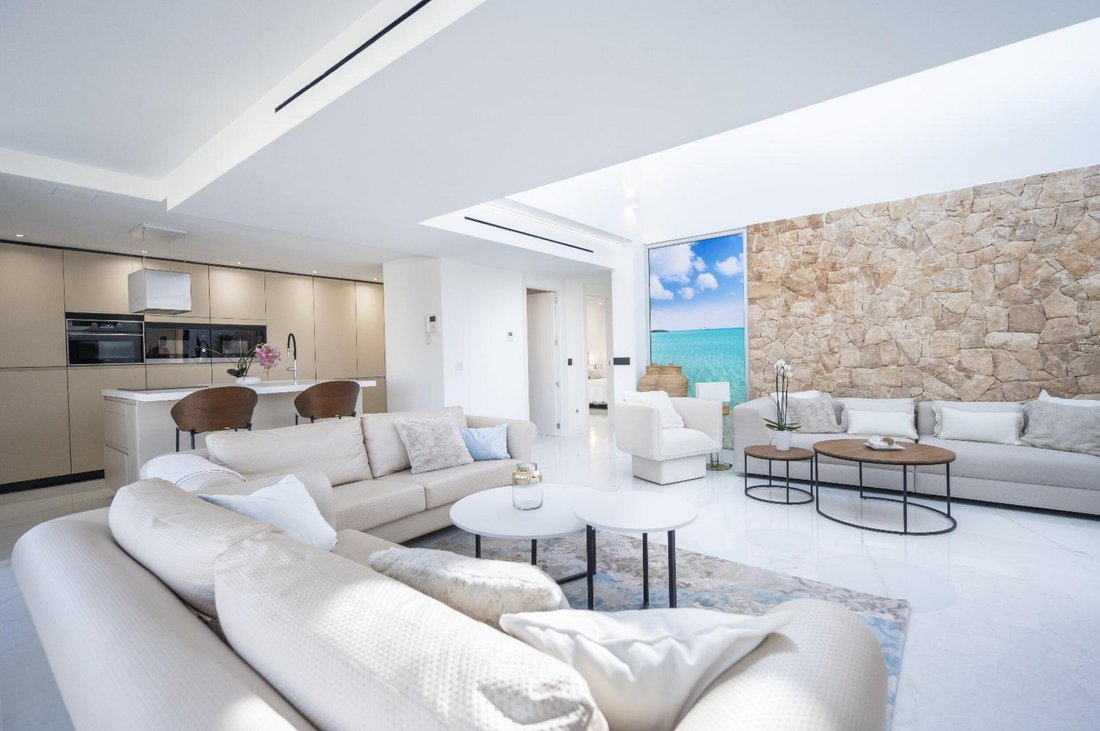 Penthouse à Ibiza, Îles Baléares, Espagne 1 - 15106106