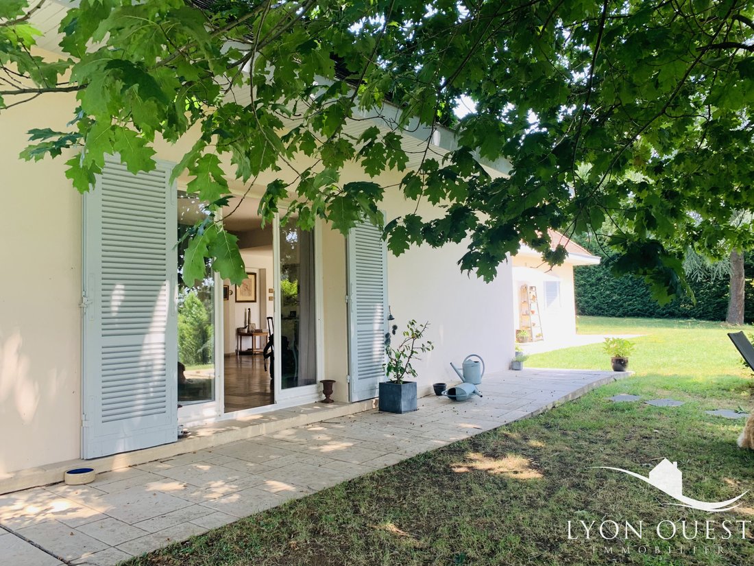 House in Charbonnieres-les-Bains, Auvergne-Rhône-Alpes, France 5 - 16334163