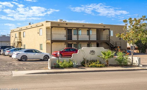 House in Las Cruces, New Mexico, United States 1