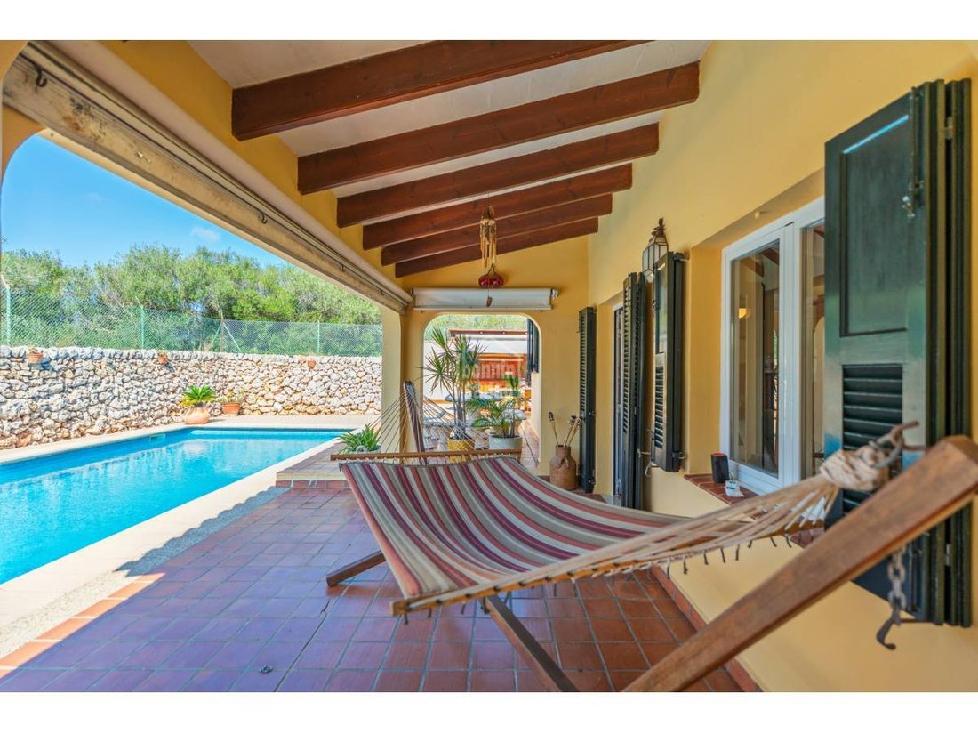 Villa in es Castell, Balearic Islands, Spain 4 - 16335466