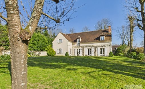 Casa a Senlis, Alta Francia, Francia 1