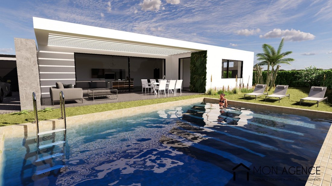 House in Castelnau-le-Lez, Occitania, France 1 - 16334000
