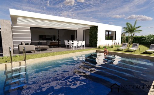 House in Castelnau-le-Lez, Occitania, France 1