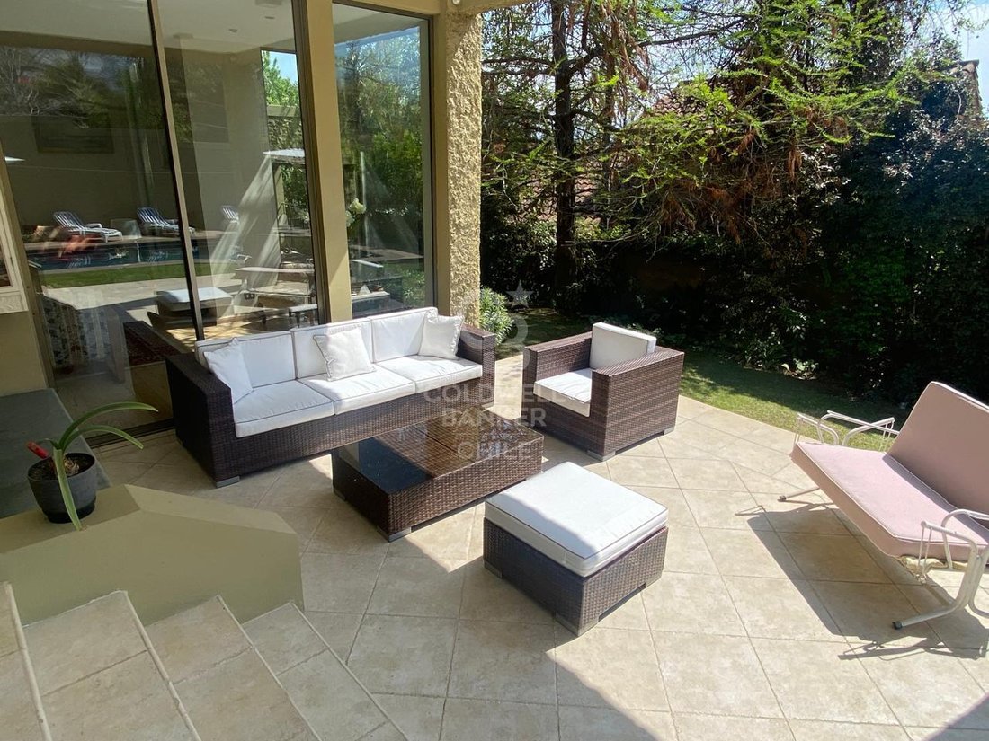House in Las Condes, Santiago Metropolitan Region, Chile 4 - 16337828