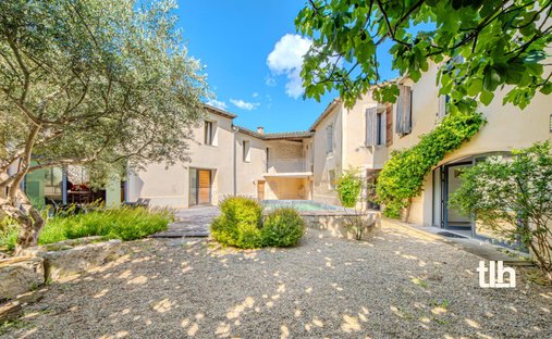 House in Centre Ville, Baillargues, France 1
