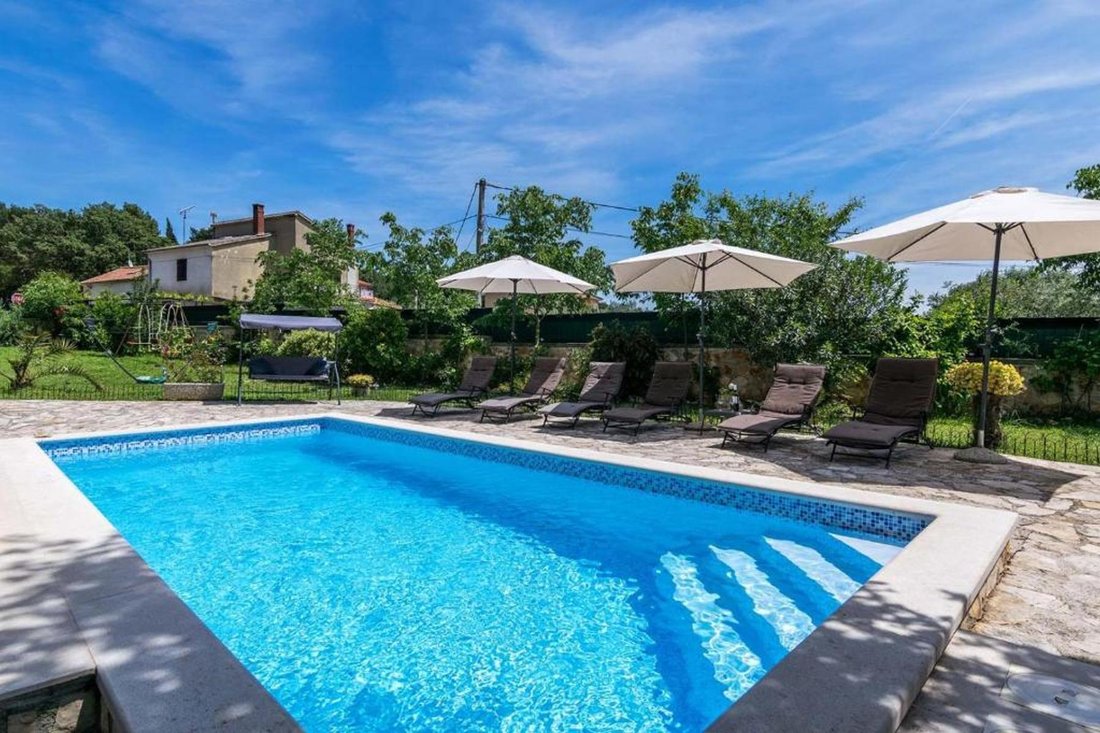 Villa in Grad Pula, Istria County, Croatia 3 - 16336912