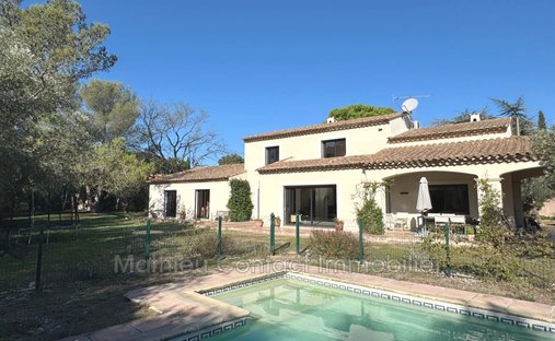 Villa in Camplanier, Nimes, France 1