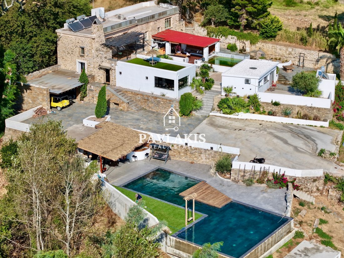 Villa in Euboea, Thessaly and Central Greece, Greece 3 - 16071464