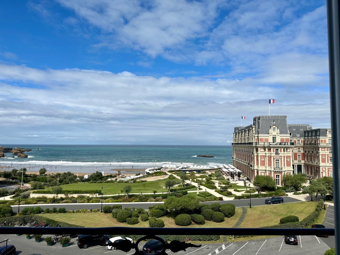 Apartment in Saint Martin-Cité des Fleurs, Biarritz, France 1 - 16333981
